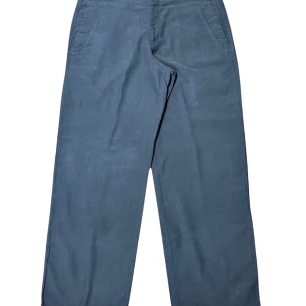 조르지오 아르마니 블랙라벨 빈티지 와이드 진