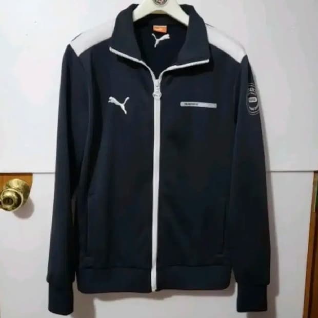 100 ) 새상품 신상 푸마 져지 남s 여m 가능 최상