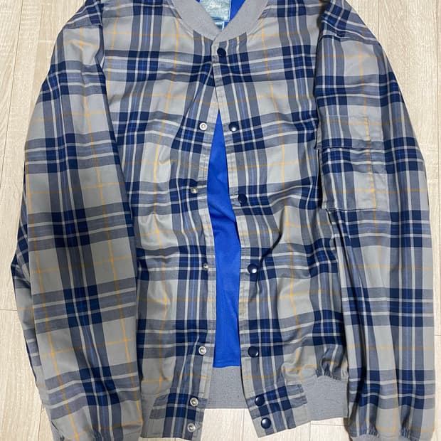 00s 스투시 자켓