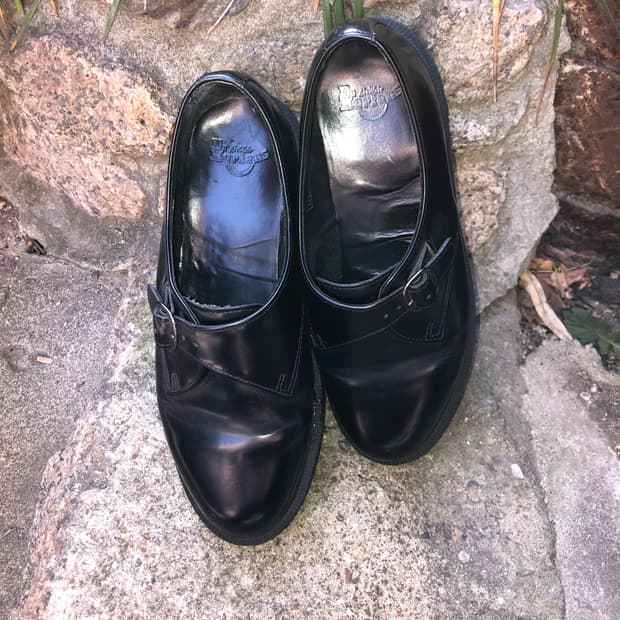 Dr.Martens Lorne black