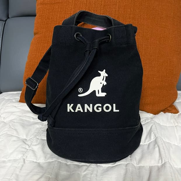 캉골 버킷백