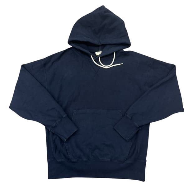 아웃스탠딩 헤비코튼 후드