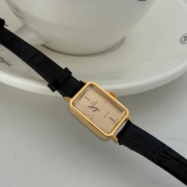 [OMEGA] De Ville watch