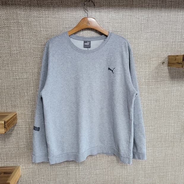 XxL 110사이즈 푸마 맨투맨 