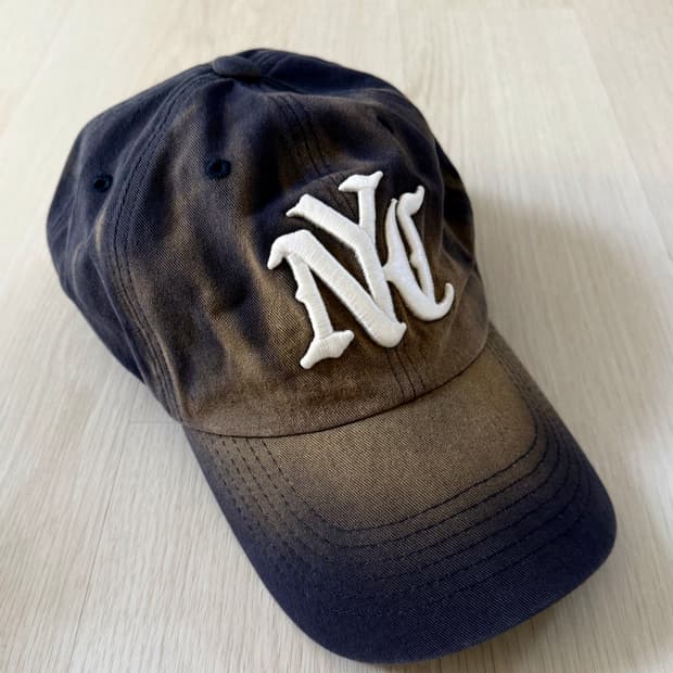 노앙 볼캡 새상품