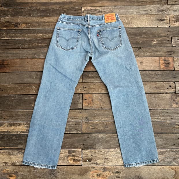 levi’s 505 #2