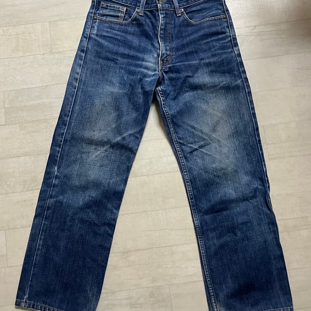 리바이스 빈티지