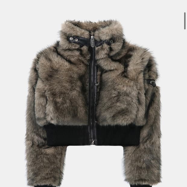 배드블러드 퍼자켓