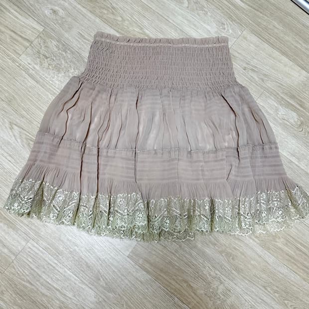 anna kerry skirt 치마 라떼갸루 히메갸루 일본 빈티지