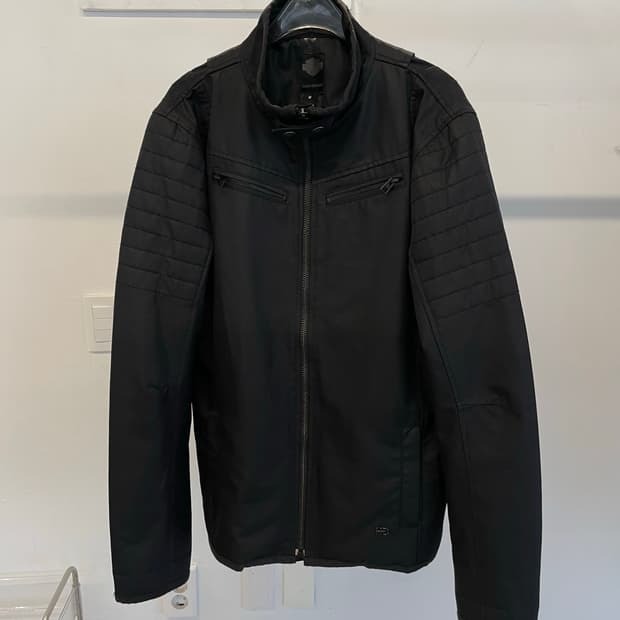Harley davidson jacket