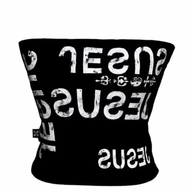 키묘 kimyo 테트리스 탱크 탑 블랙