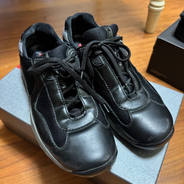 프라다 아메리카컵 og 2017