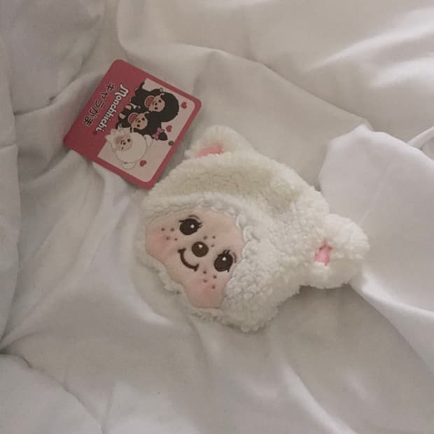 몬치치 동전지갑 