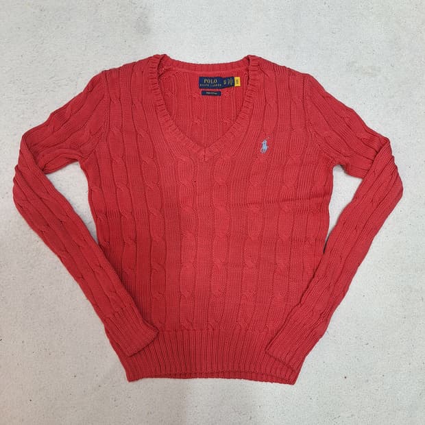 폴로랄프로렌  니트XS