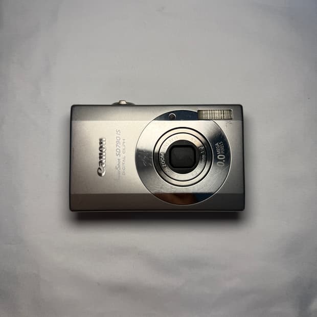 캐논 IXY95 / IXUS90 / SD790 (익시, 익서스)