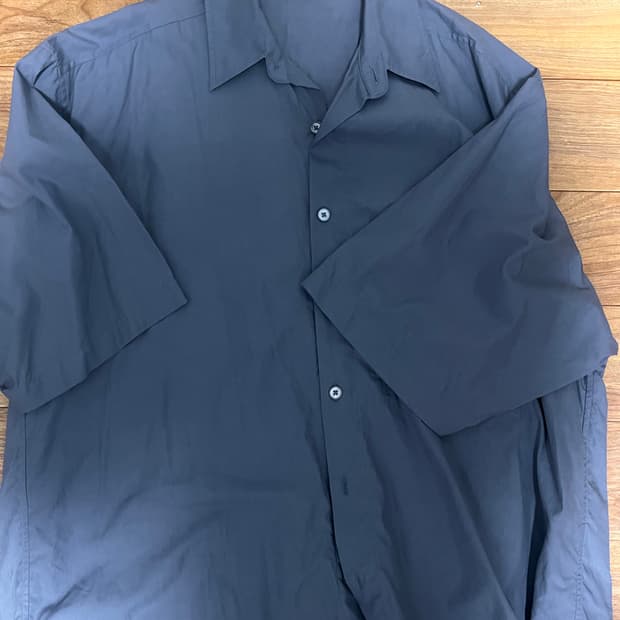 오라리 블루그레이 반팔셔츠5