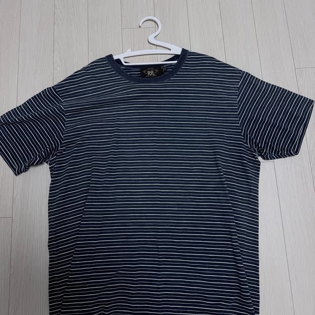 RRL 반팔 티셔츠