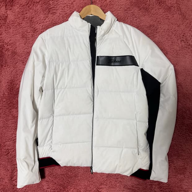 타이틀리스트 튜브 다운재킷