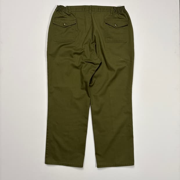 [40x40] 90s USA BSA 보이스카웃 워크팬츠