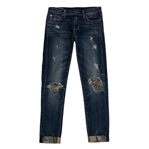 DENIM & SUPPLY 데님 워싱 진 25