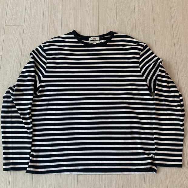 COS 코스 롱 슬리브 티셔츠