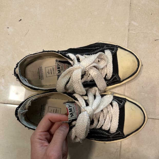 [42]MMY 미하라 야스히로 피터슨 og sole