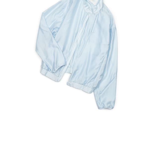 (L) Yiyae 시어 자켓 새상품