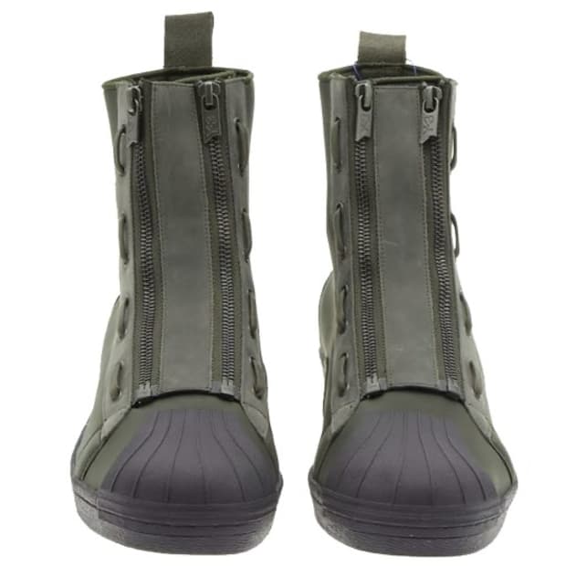 (구합니다) y-3 pro zip high 카키/블랙/블랙화이트