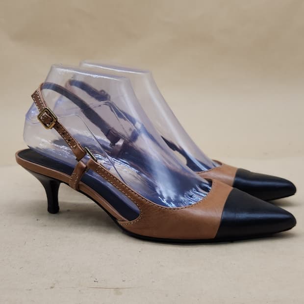 토리버치 슬링백 6.5 240 굽5.5