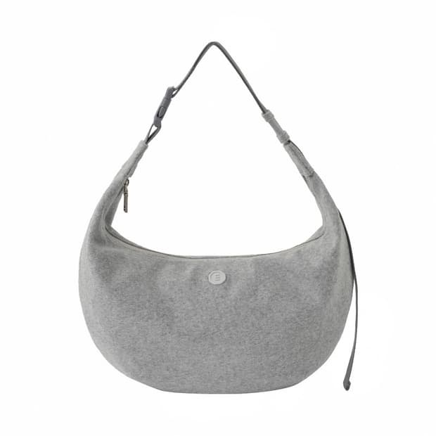 미닛뮤트 클로 웨이스트 L 울 그레이