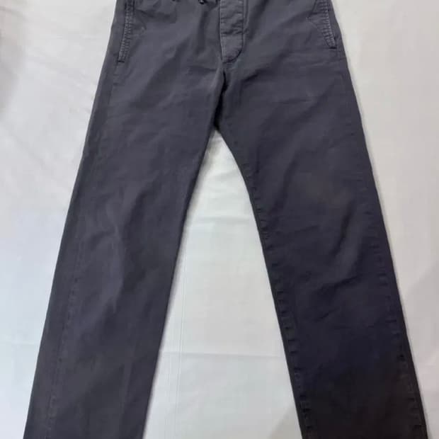 RRL 오피서 치노 팬츠 네이비 30x30