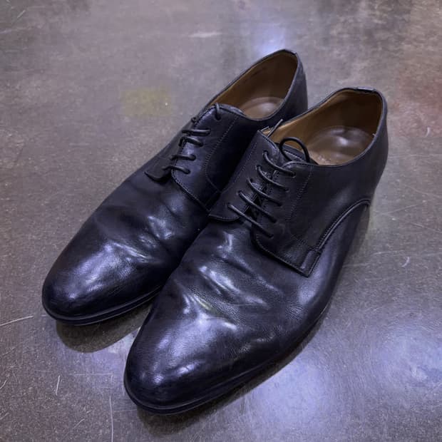 발리 레노리오 클래식 플레인 슈즈 구두 275