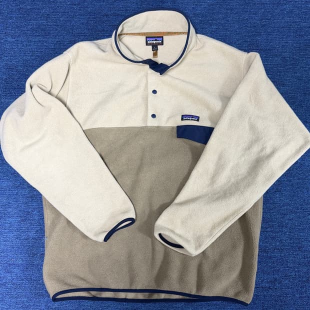 파타고니아 신칠라 애쉬탄 L