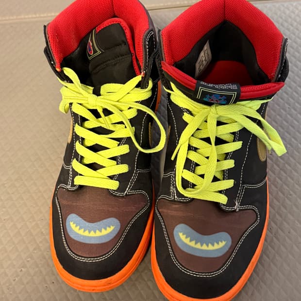 (275mm)나이키 덩크 프리미엄 하이 카세트 플라야- M858