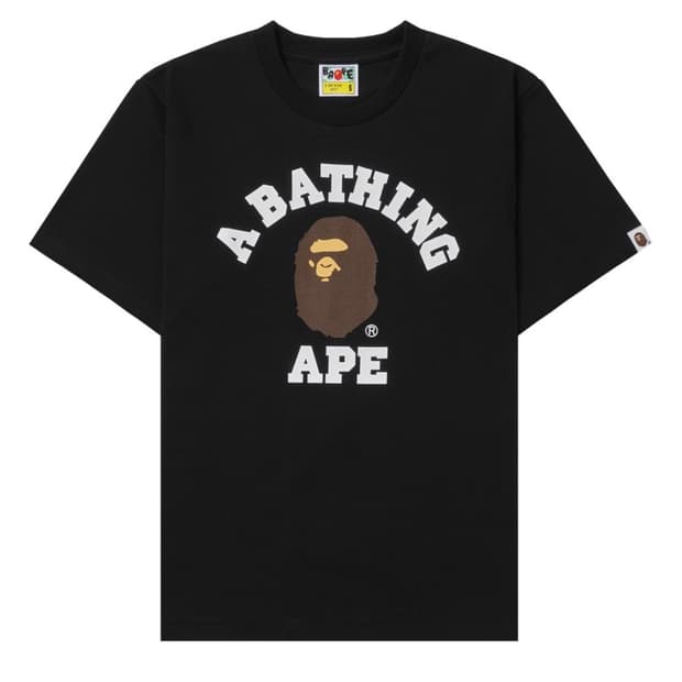 베이프 키즈 반팔