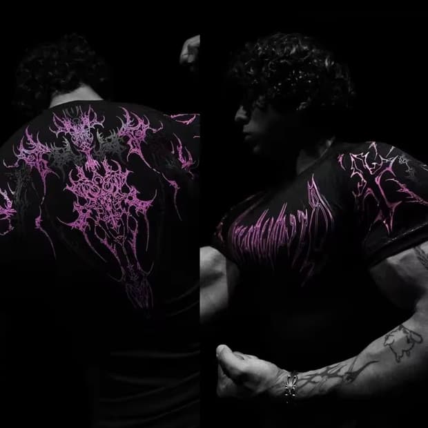 breathedivinity 반팔 기능성