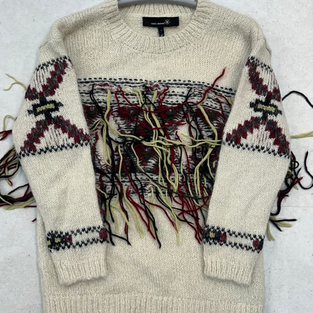 이자벨마랑 니트