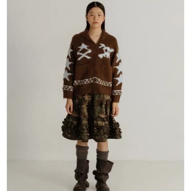 PLZPROJECT 스커트