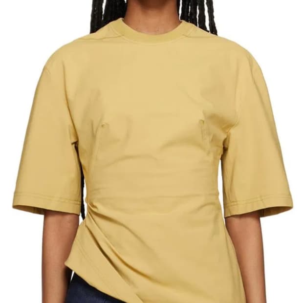 자크뮈스 Le Haut Camisa' 블라우스