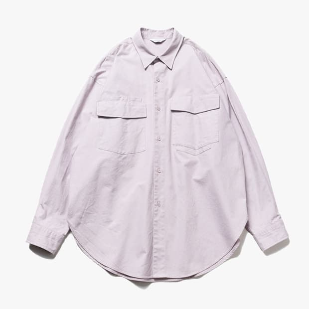 UNUSED - OVERSIZED WORK SHIRT