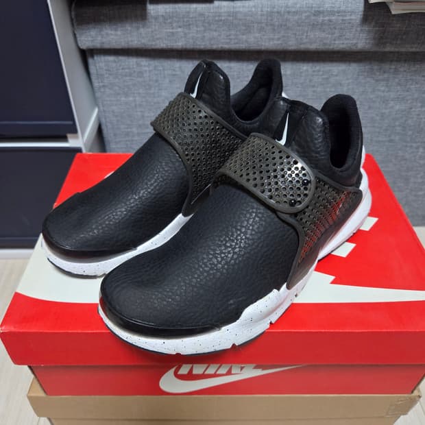 나이키 삭다트 프리미엄 W260mm M250mm