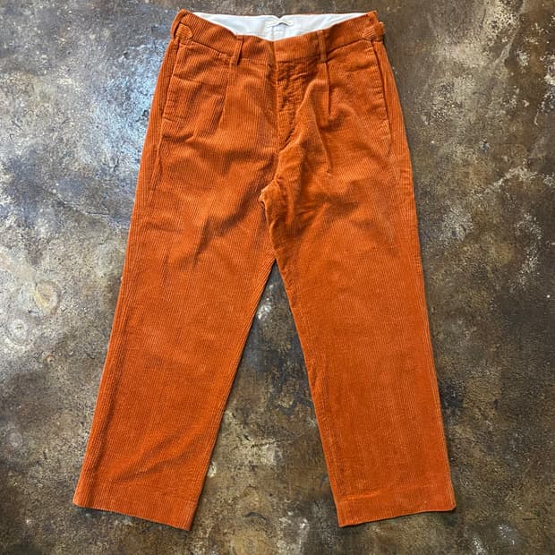 (34) Old joe 코듀로이 팬츠