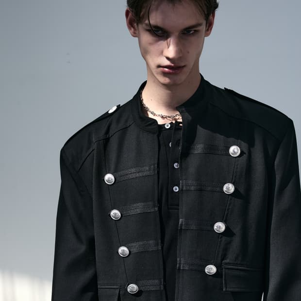 헬렛 나폴레옹 자켓 구합니다