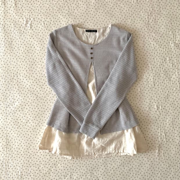 코지 소라 린넨 바선생 탑