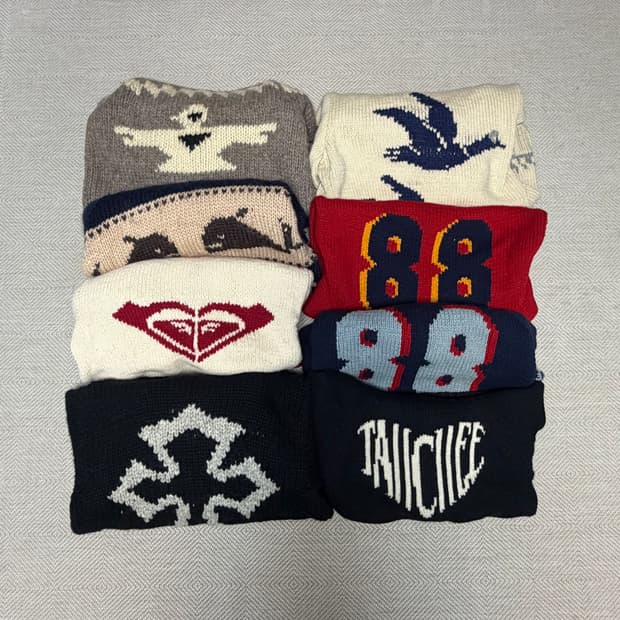 빈티지 코위찬 모음 (일괄판매도가능)