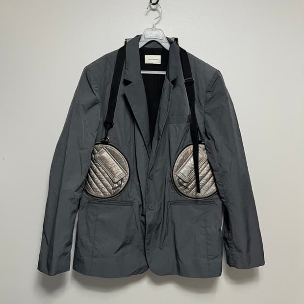 크레이그 그린 블레이져 자켓