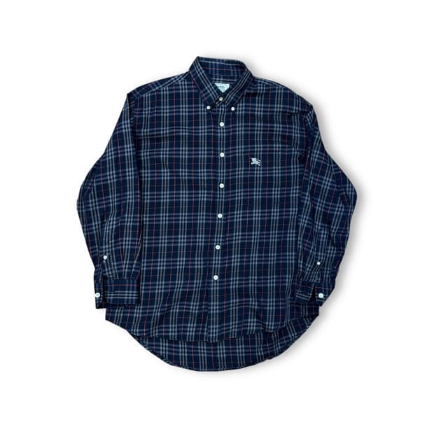 버버리 노바체크 셔츠