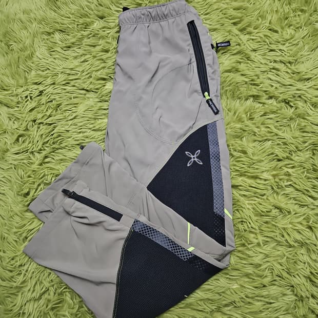 몬츄라 등산팬츠 S