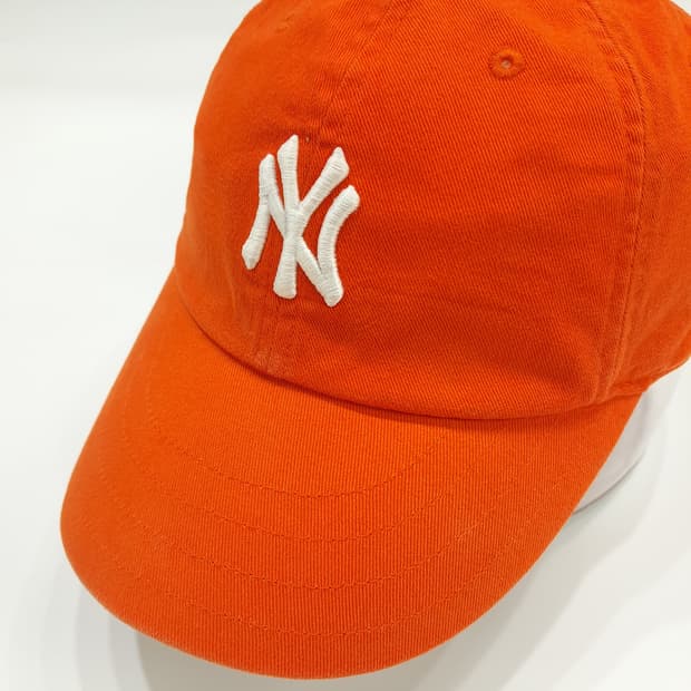나이키 NY 오렌지 스트랩백 볼캡 P1271