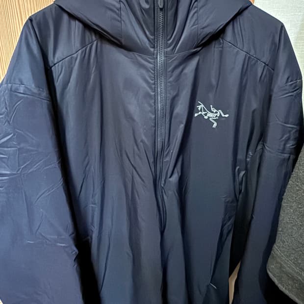 아크테릭스 아톰 후디